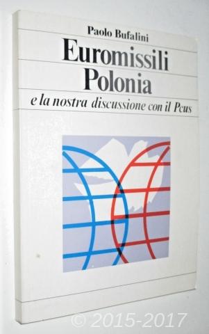 Copertina di Euromissili Polonia